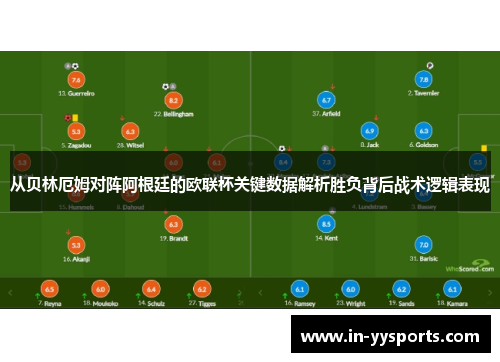 从贝林厄姆对阵阿根廷的欧联杯关键数据解析胜负背后战术逻辑表现
