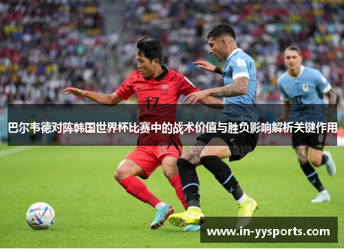 巴尔韦德对阵韩国世界杯比赛中的战术价值与胜负影响解析关键作用