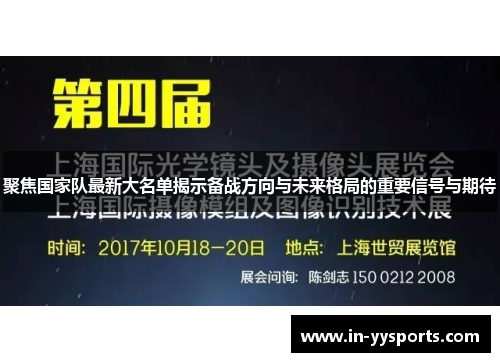 聚焦国家队最新大名单揭示备战方向与未来格局的重要信号与期待